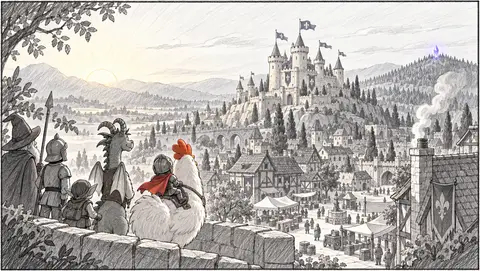 Storyboard panel 1